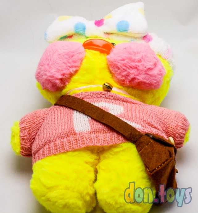 Мягкая игрушка Уточка Ла-ла-фан, фото 4