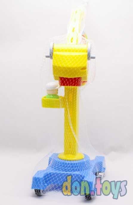 Башенный кран, арт.01460, фото 7