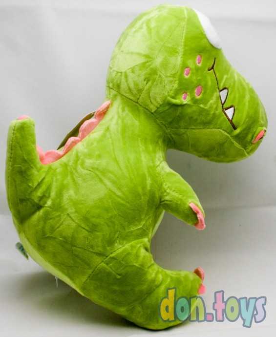 Мягкая игрушка Динозавр, 40 см, арт. 1206-40, фото 5