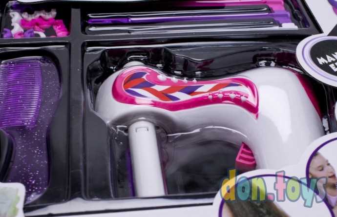 Набор для творчества Машина для плетения косичек, арт. 892, фото 4