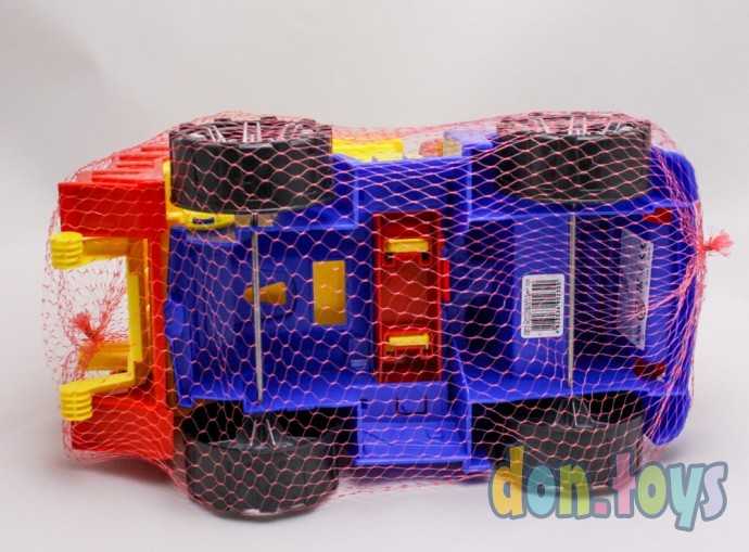 Мусоровоз "ORION" в сетке, арт. 300, фото 6