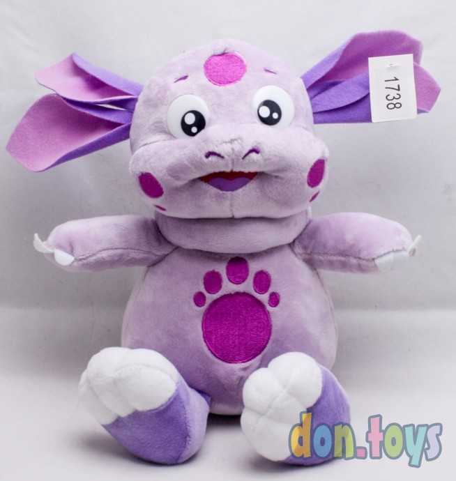 Мягкая игрушка Лунтик (большой), озвученный, фото 1