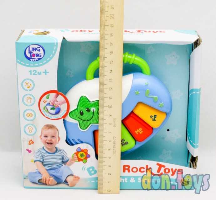 Пианино свет, звук, арт. LT 8101, фото 4