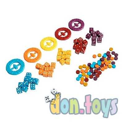 Настольная игра Истоки. Восход цивилизаций, арт. 52228, фото 8