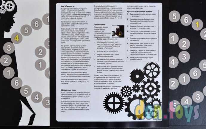 Настольная игра Так или иначе: Дамы против джентльменов, арт. 58798C, фото 5