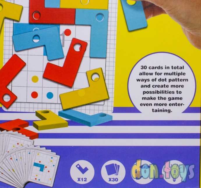 Деревянная игра "Grahoic Matching", №32, фото 4