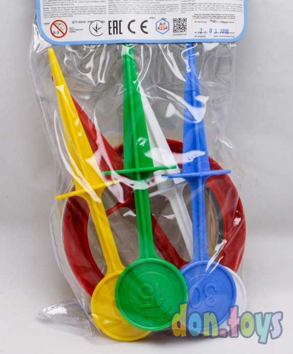 Кольцеброс в пакете, арт. T4234, фото 5