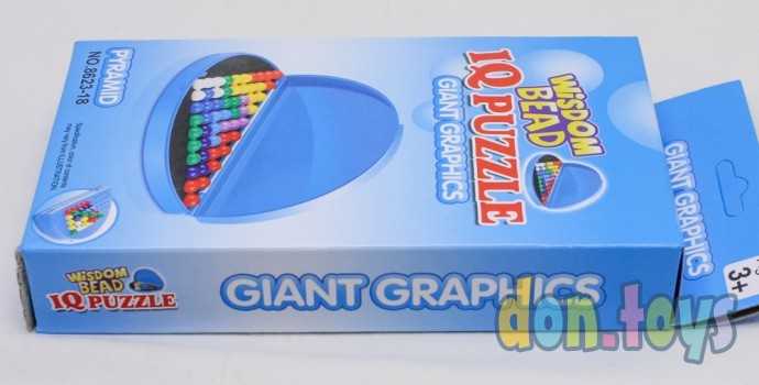 Игра головоломка IQ ПАЗЛ, арт. 8623-18, фото 4