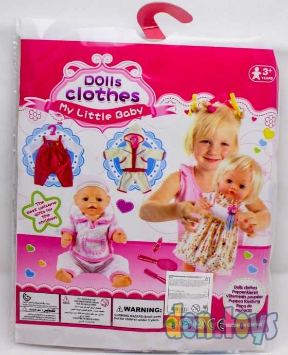 Одежда для пупса «Единорог» кигуруми, арт. 6961647, фото 4