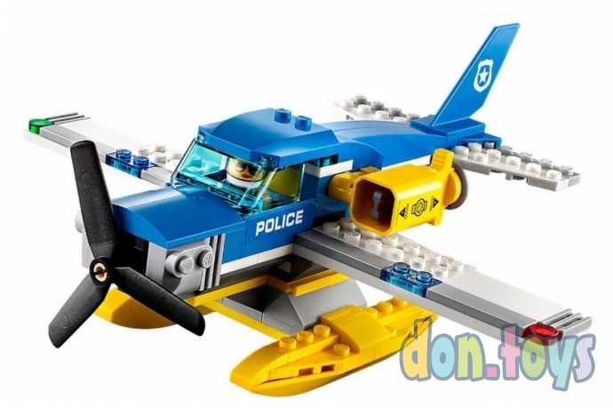 Конструктор Bela "Citles" 10864, Ограбление у горной речки, 409 деталей (аналог Lego City 60175), фото 6