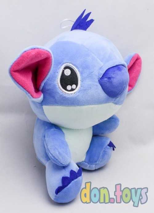 Мягкая игрушка Стич, 25 см, фото 2