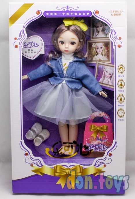 Кукла Элен шарнирная, арт. T8816C, фото 1