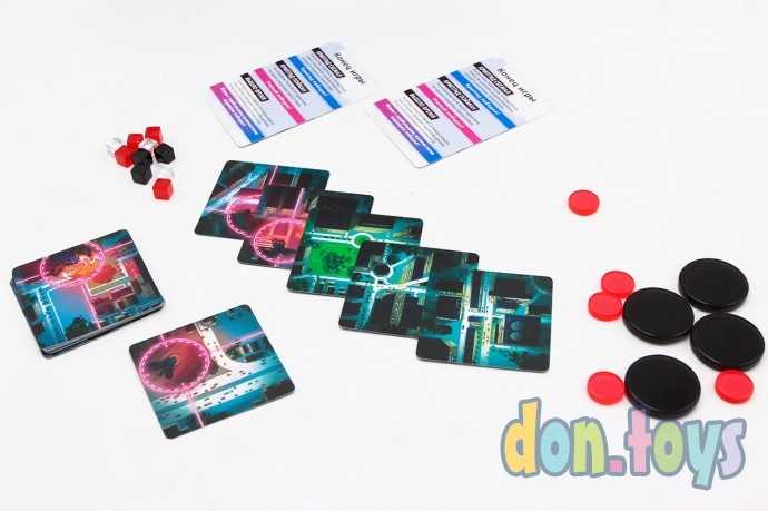 Настольная игра Криптид. Городские легенды, арт. 17064f, фото 6