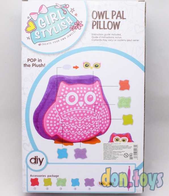 Набор для творчества "Сова" , арт. К 04, фото 6