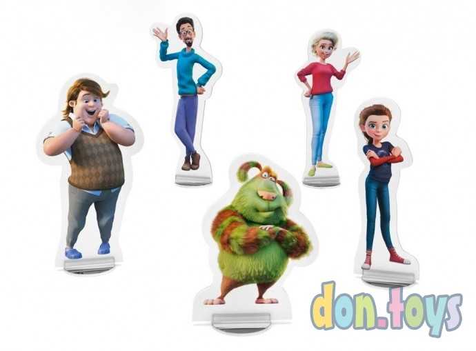 ​Настольная игра Финник, камера, мотор, фото 5