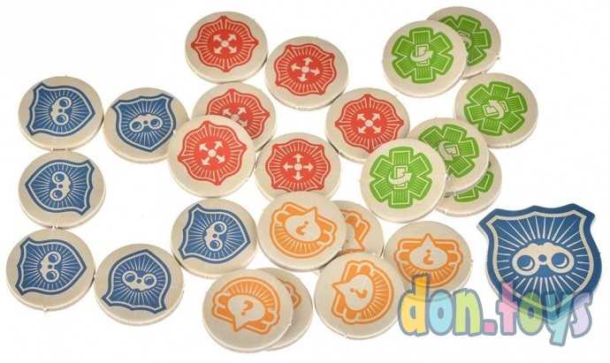 Настольная игра Городской убийца, арт. 915733, фото 9