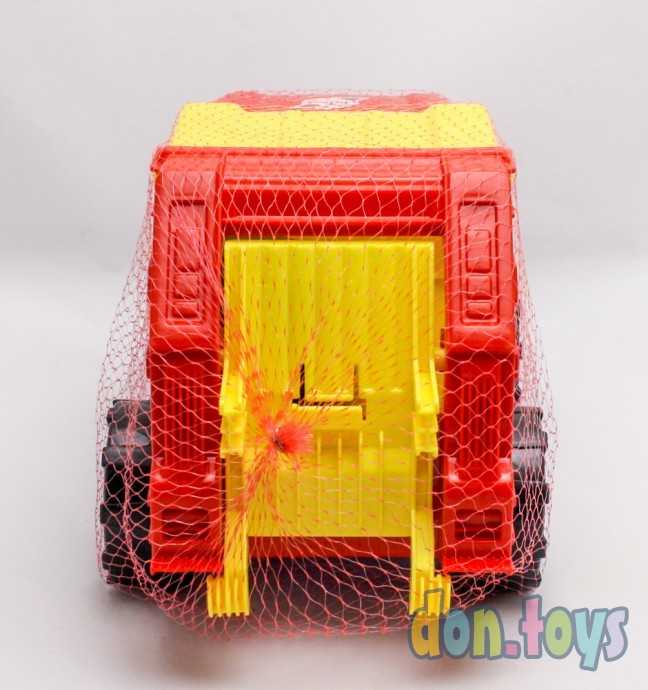 Мусоровоз "ORION" в сетке, арт. 300, фото 7