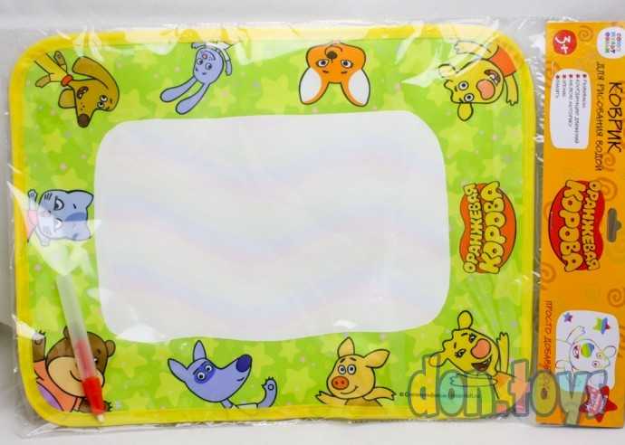 Коврик для рисования водой Умка, арт.1706K410-R2, фото 3