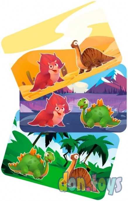 Настольная игра Диноостров, фото 4