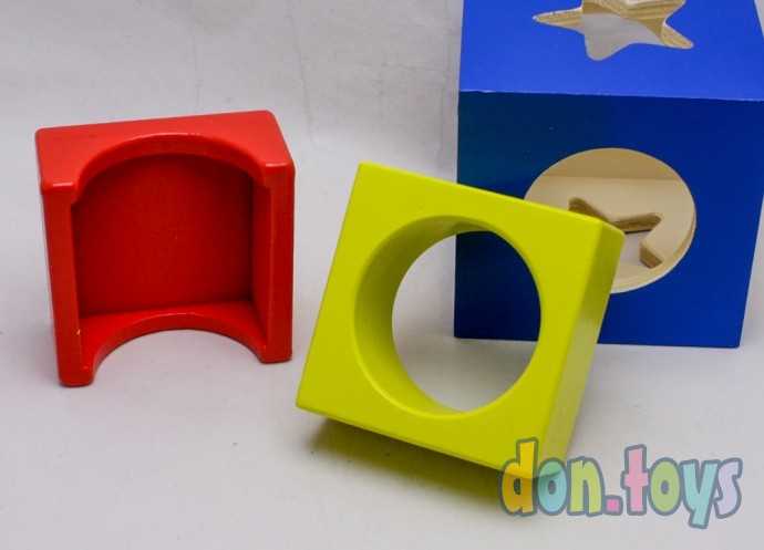 Развивающая логическая игра Застенчивый кролик, фото 15