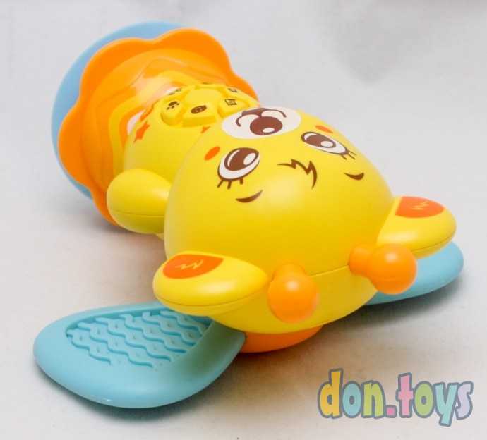 Музыкальная игрушка «Весёлый мишка», звук, арт. 7159669, фото 6