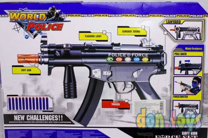 Автомат музыкальный, на присосках, арт. 33990, фото 7