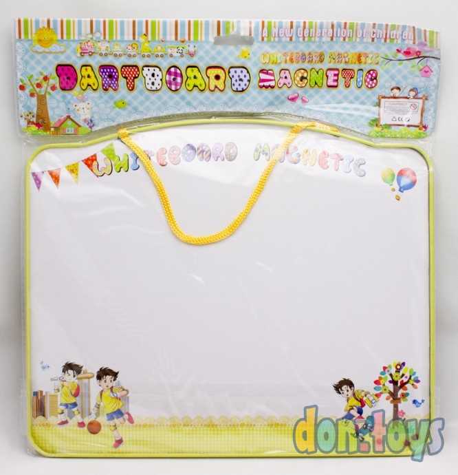 Доска магнитно-маркерная с игрой Дартс, арт. арт. 007, фото 1