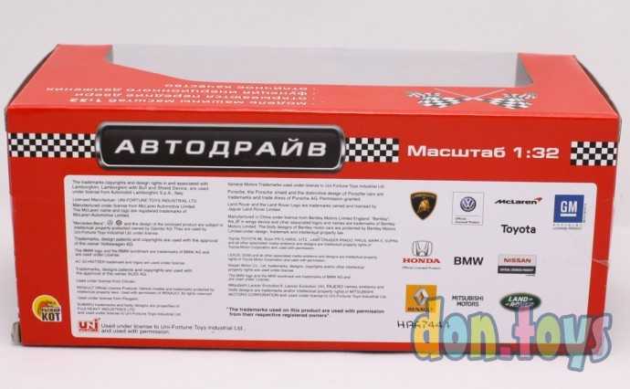 Модель машины Toyota 86, фото 5