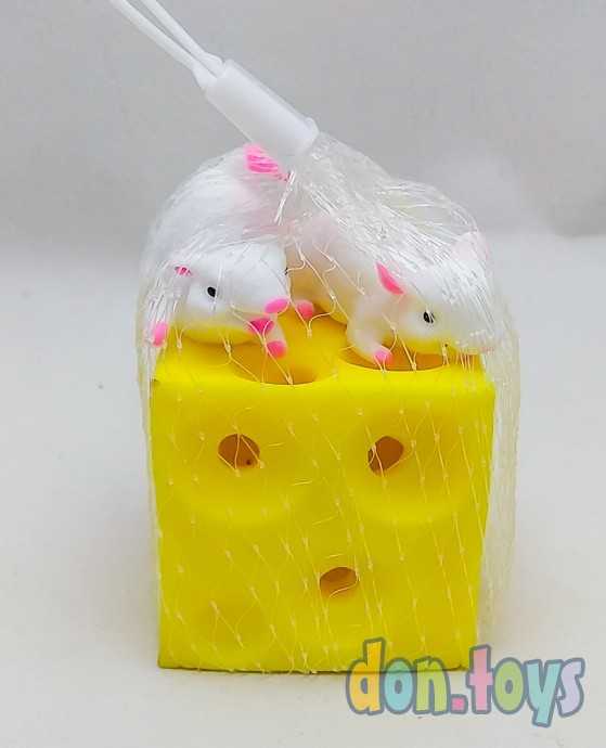 Антистрессовый игровой набор Поймай мышонка, арт. 5010001, фото 2