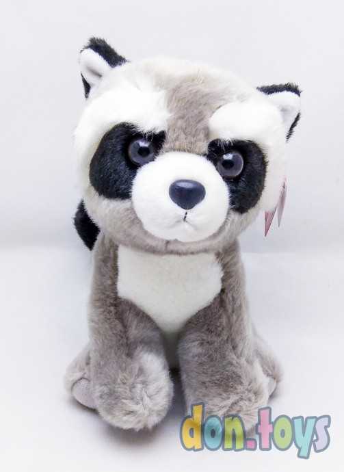 Мягкая игрушка Aurora Енот 22 см, арт. 63033, фото 1