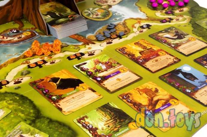 Настольная игра Эверделл (базовый набор), арт. 915276, фото 5