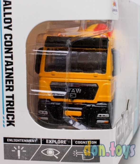 Машина металлопл. Строительная спецтехника: Бетономешалка, арт. 19497023, фото 5