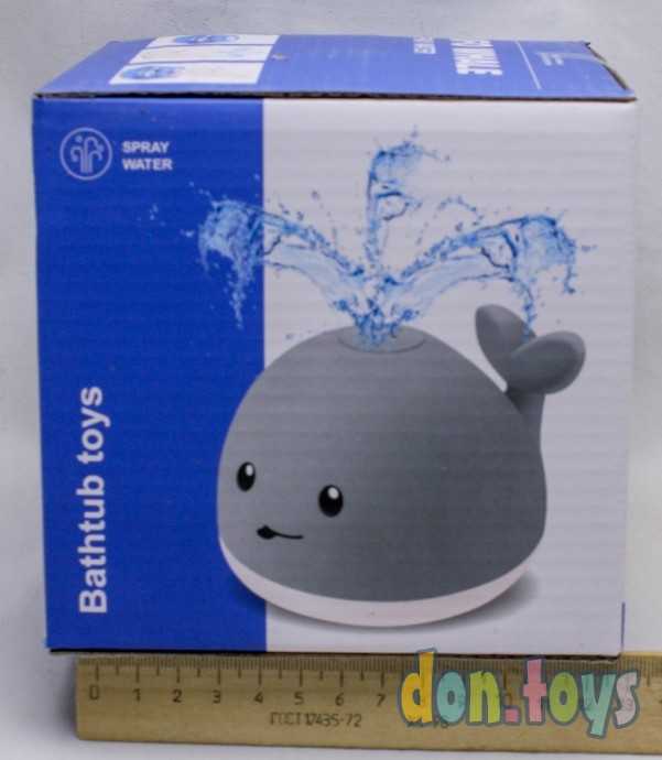 Электрический водоструйный шар Кит, фото 3