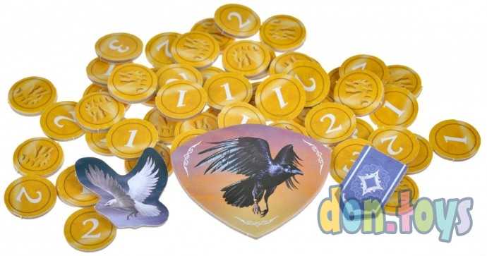 Настольная игра Игра престолов: Меж двух королей, арт. 915594 БЕЗ СКИДОК, фото 11