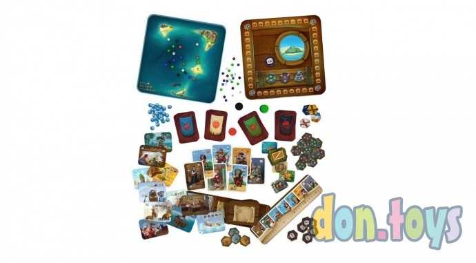 Настольная игра Пираты семи морей, арт. 12549, фото 4