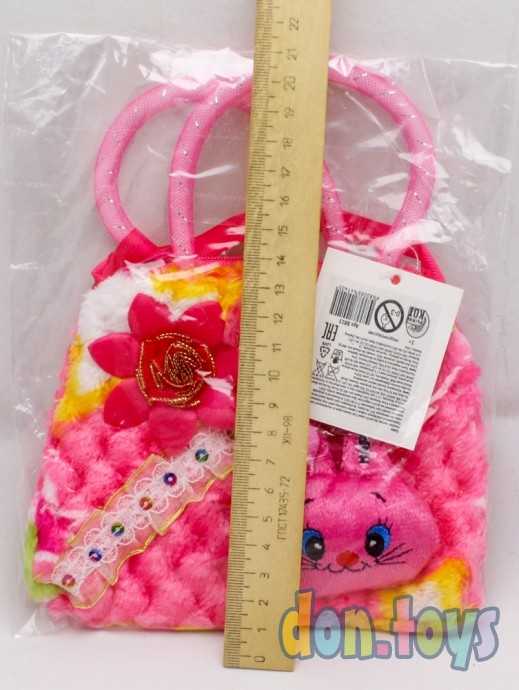 Сумка детская Зайчик, арт. BB13, фото 4