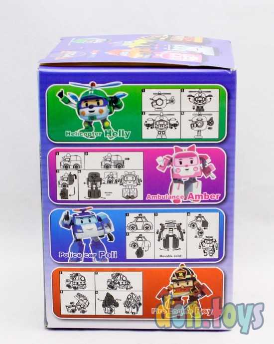 Трансформер "ПОЛИ", Хелли, арт. 83168, фото 4