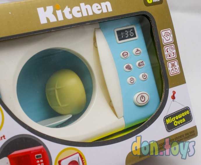 Микроволновая печка, свет, звук, арт. B-075, фото 2