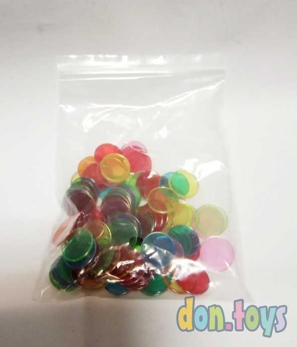 Фишки магнитные 19 мм (упаковка 100 шт), фото 1