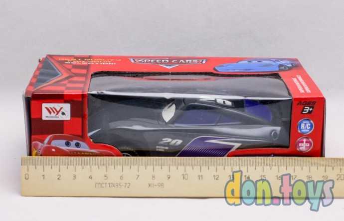 Машина Тачки на р/управлении на батарейке, арт. 2T-A2-B2-C2-D2, фото 11