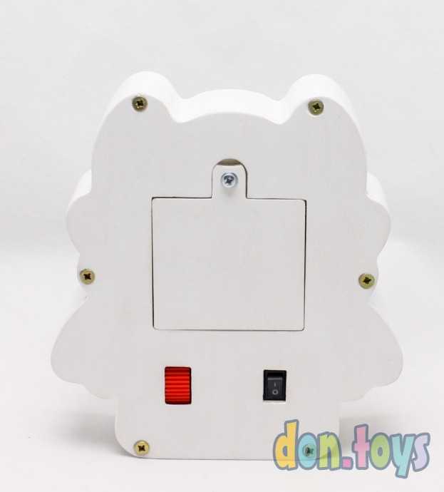 Настольный светодиодный светильник Малыш Беззубик, фото 6