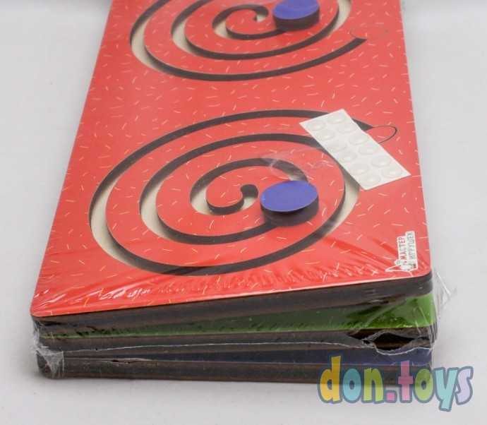 Лабиринт «Полушарные доски» набор 3 шт., арт. 4361254, фото 6