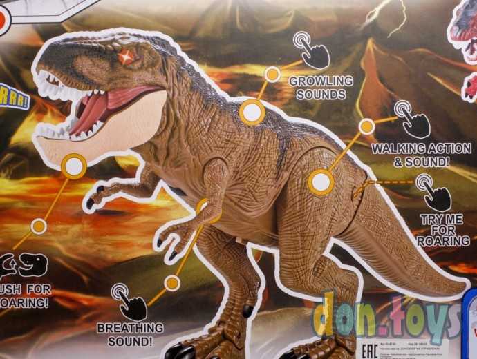 Динозавр на пульте управления, арт. 6190, фото 14