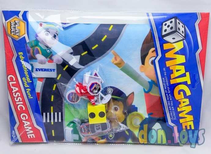 Игровой коврик Щенки спасатели, арт. RC113, фото 3