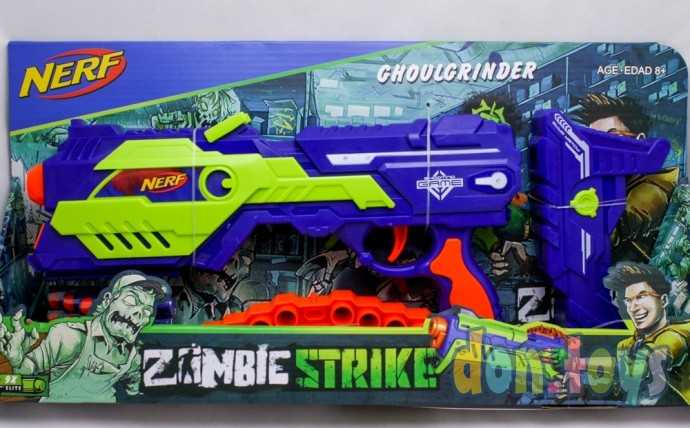 Космическое оружие Бластер с мягкими патронами, арт. 24517, фото 1