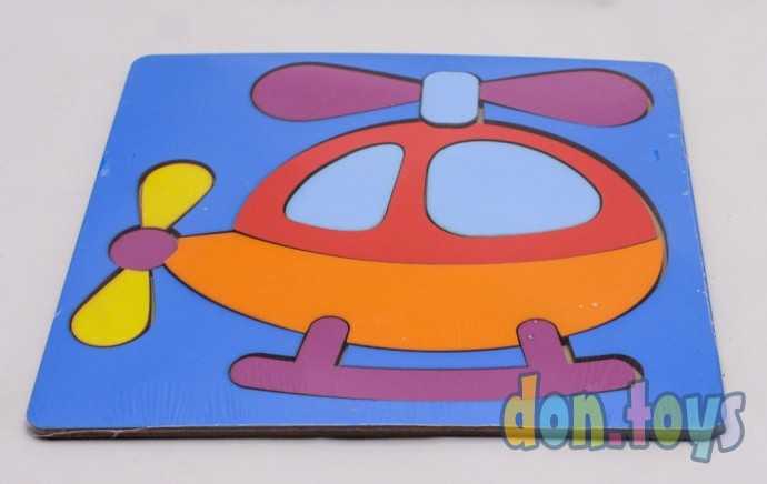 Головоломка Вертолет, арт. 20135 (4162296), фото 4