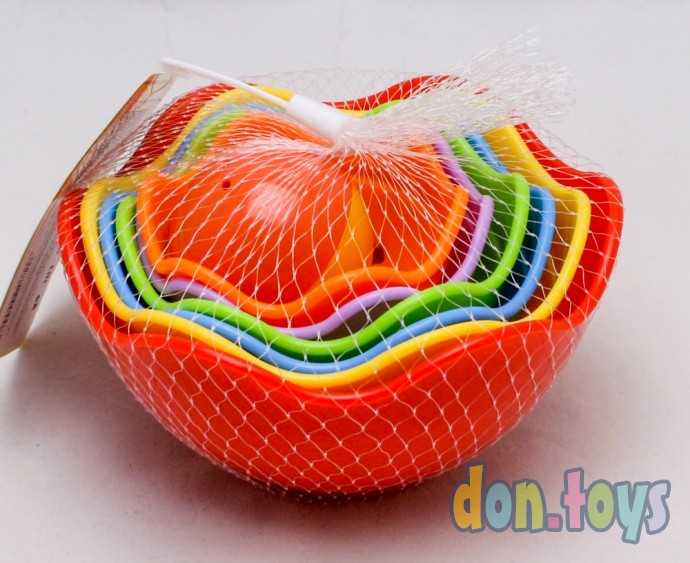 Пирамидка Колобок, сетка, арт. 200600907(7394710), фото 6