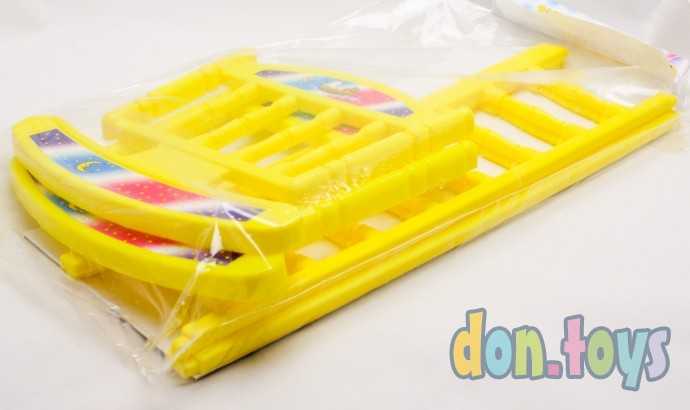 Кроватка для куклы типа Барби, арт. S0013, фото 5