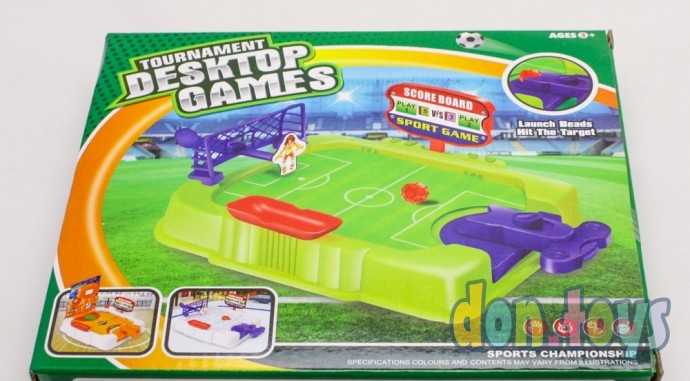 Настольная игра Desktop Games мини Баскетбол, арт. 312, фото 4