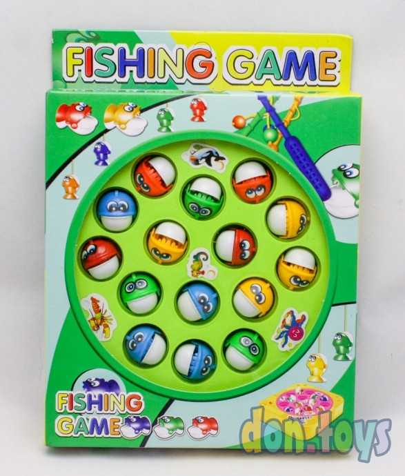 Детская музыкальная рыбалка, арт. 8249, фото 1